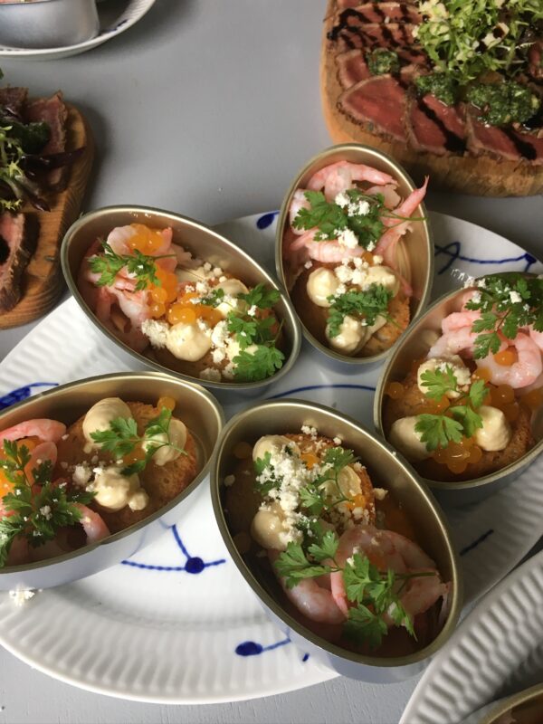 Påskemenu